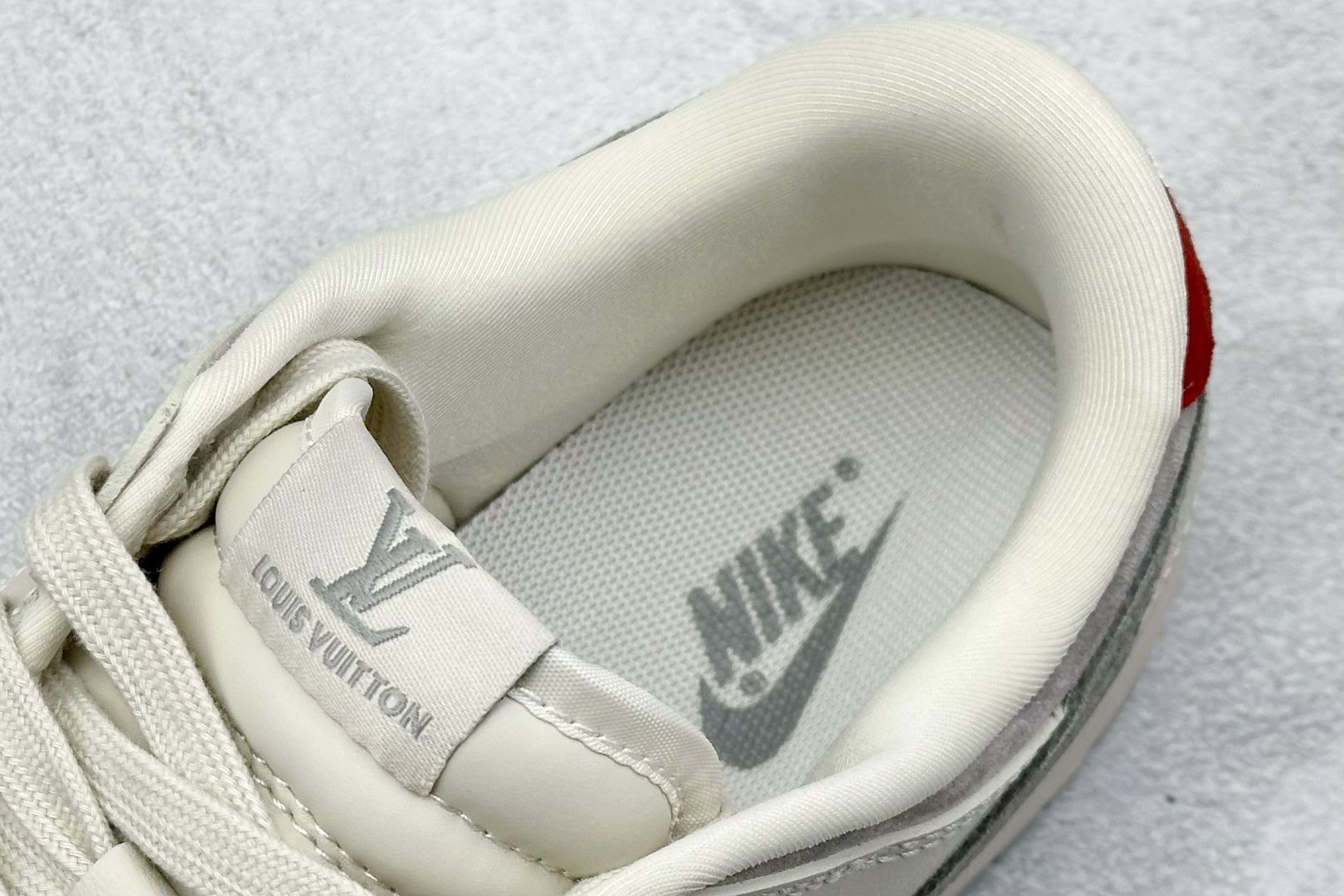 280 Nike SB Dunk Low LV联名 灰蛇鳞勾 周年高端定制 低帮休闲板鞋 XX3168-125