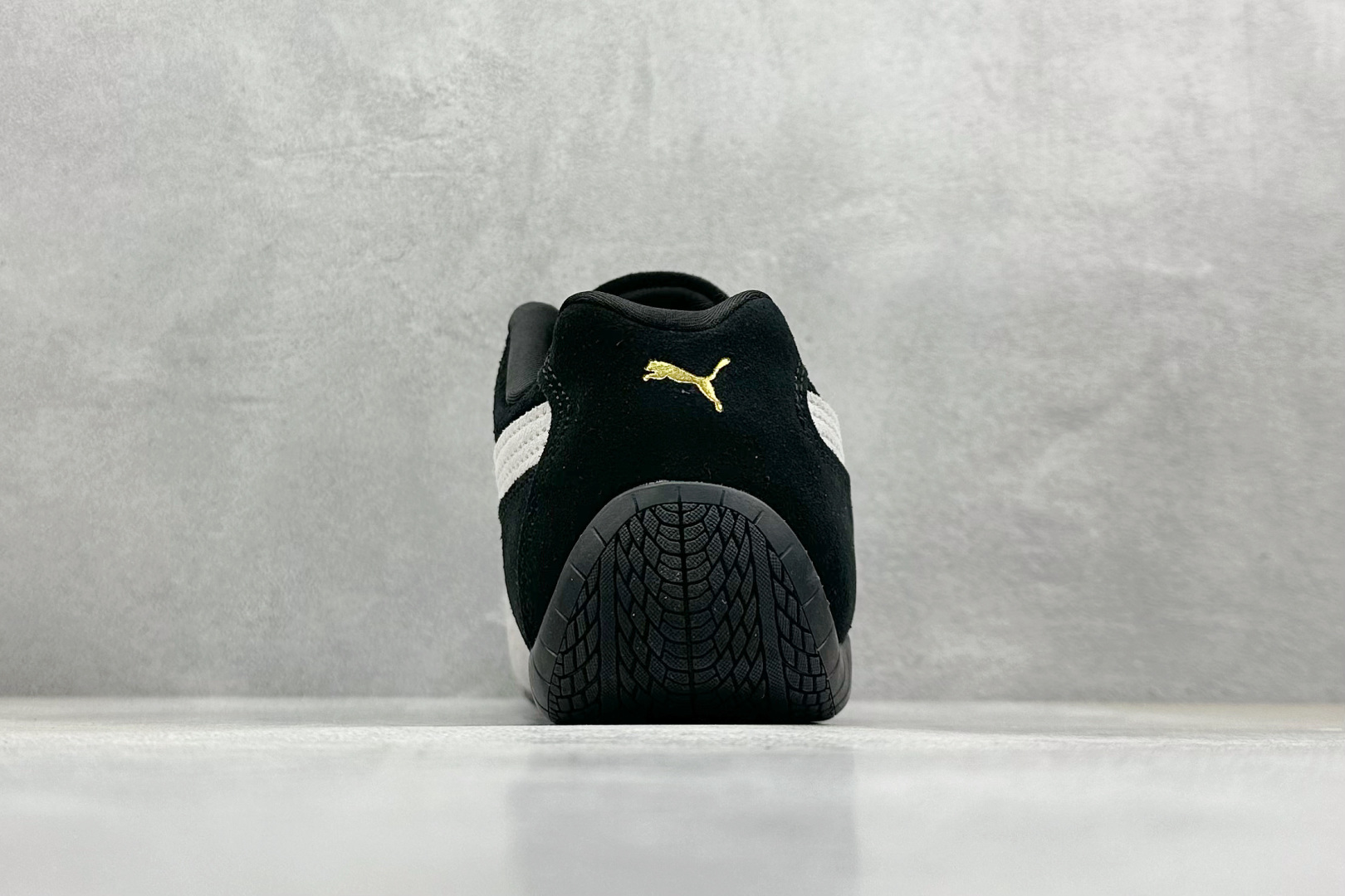 200 CS版 The Open Product x Puma Speedcat 极速赛车系列彪马低帮生活休闲鞋 398846-01