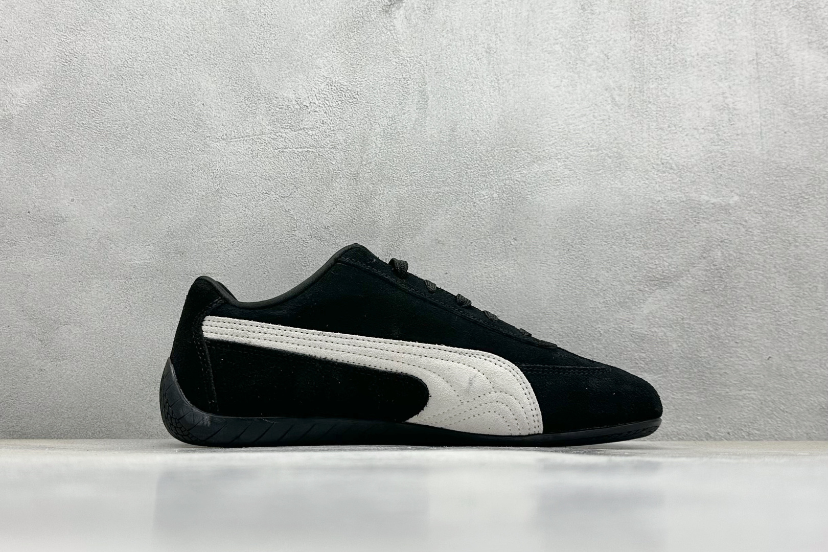 200 CS版 The Open Product x Puma Speedcat 极速赛车系列彪马低帮生活休闲鞋 398846-01
