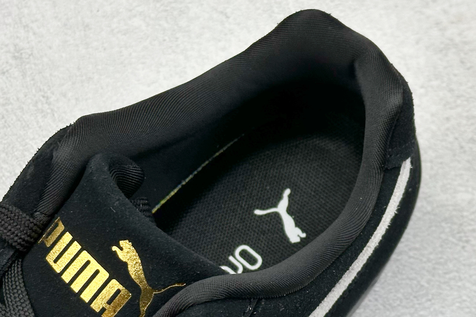 200 CS版 The Open Product x Puma Speedcat 极速赛车系列彪马低帮生活休闲鞋 398846-01