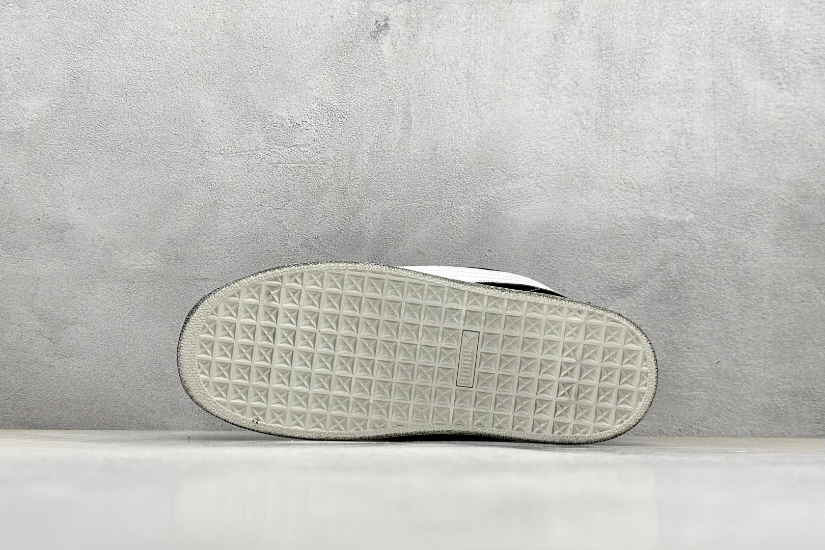 170 TG版 Puma Suede XL复古单品彪马 防滑耐磨低帮德训板鞋 397726-01