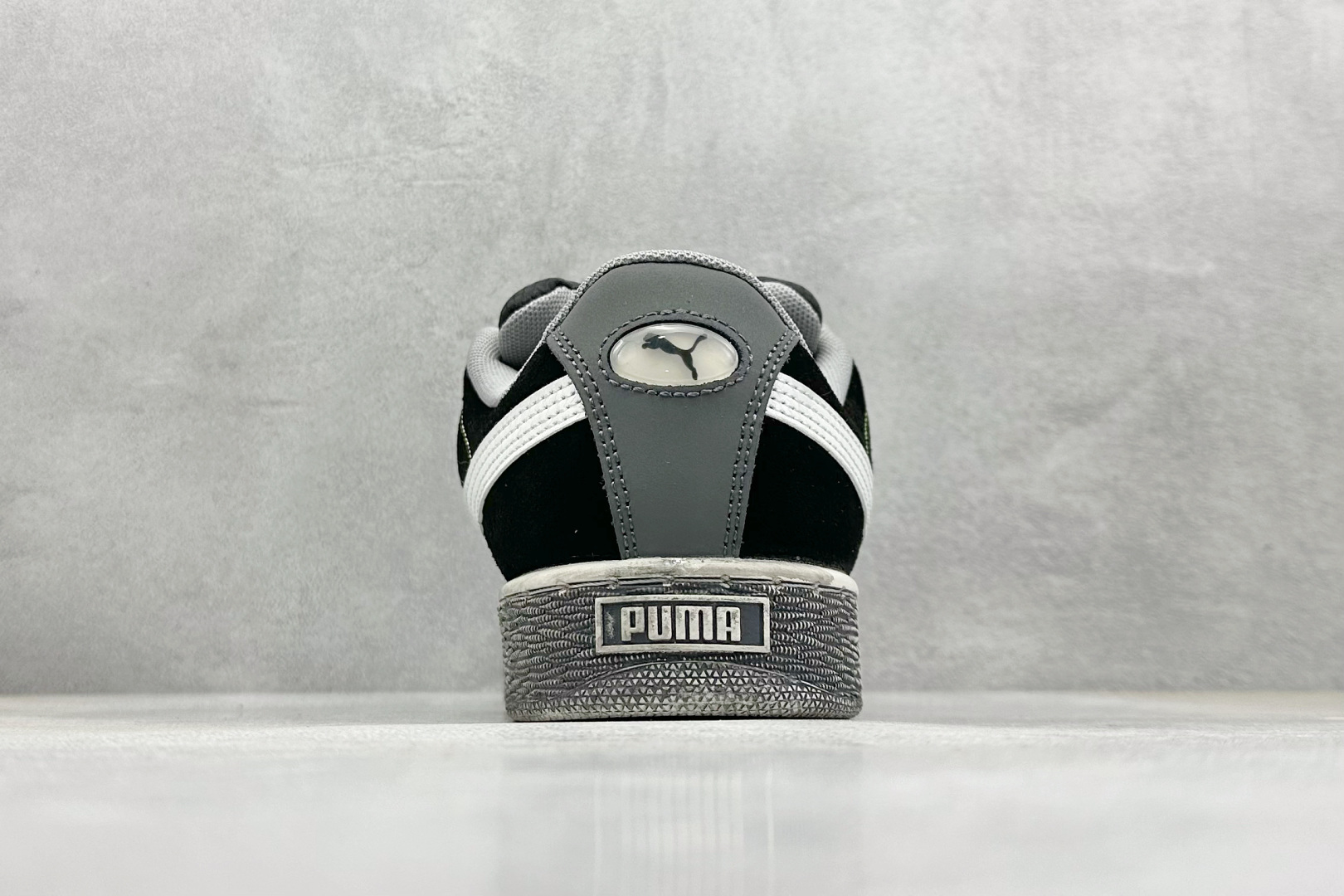 170 TG版 Puma Suede XL复古单品彪马 防滑耐磨低帮德训板鞋 397726-01
