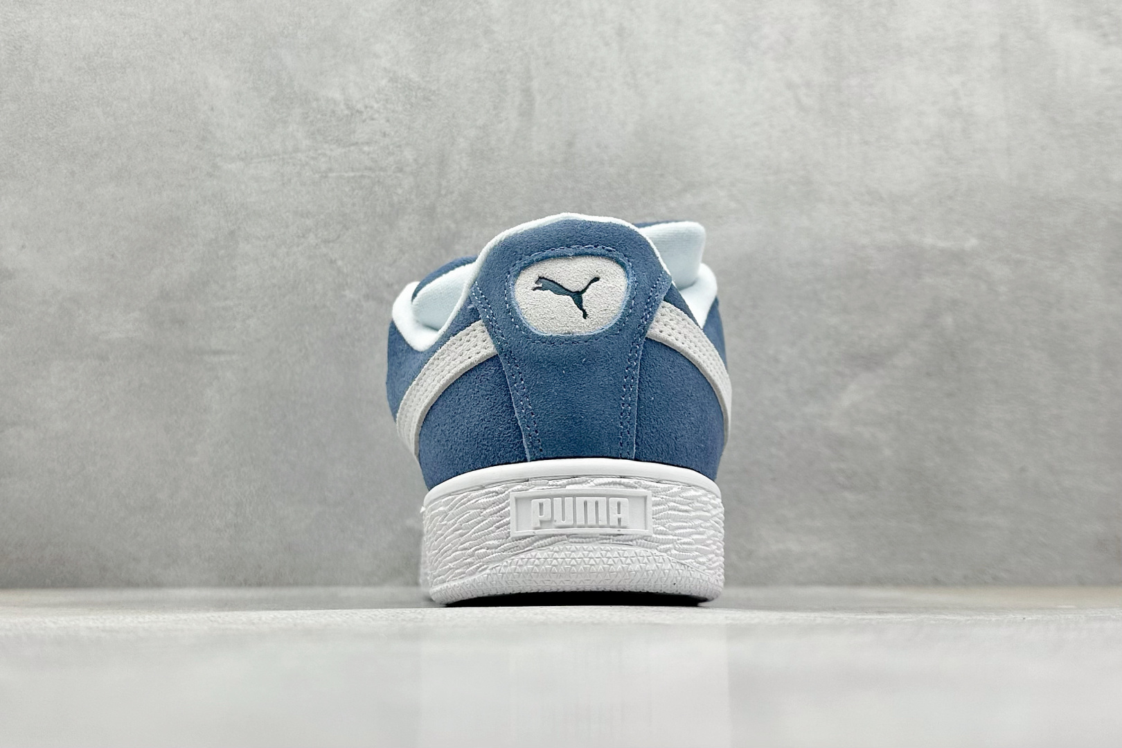170 TG版 Puma Suede XL复古单品彪马 防滑耐磨低帮德训板鞋 398310-01