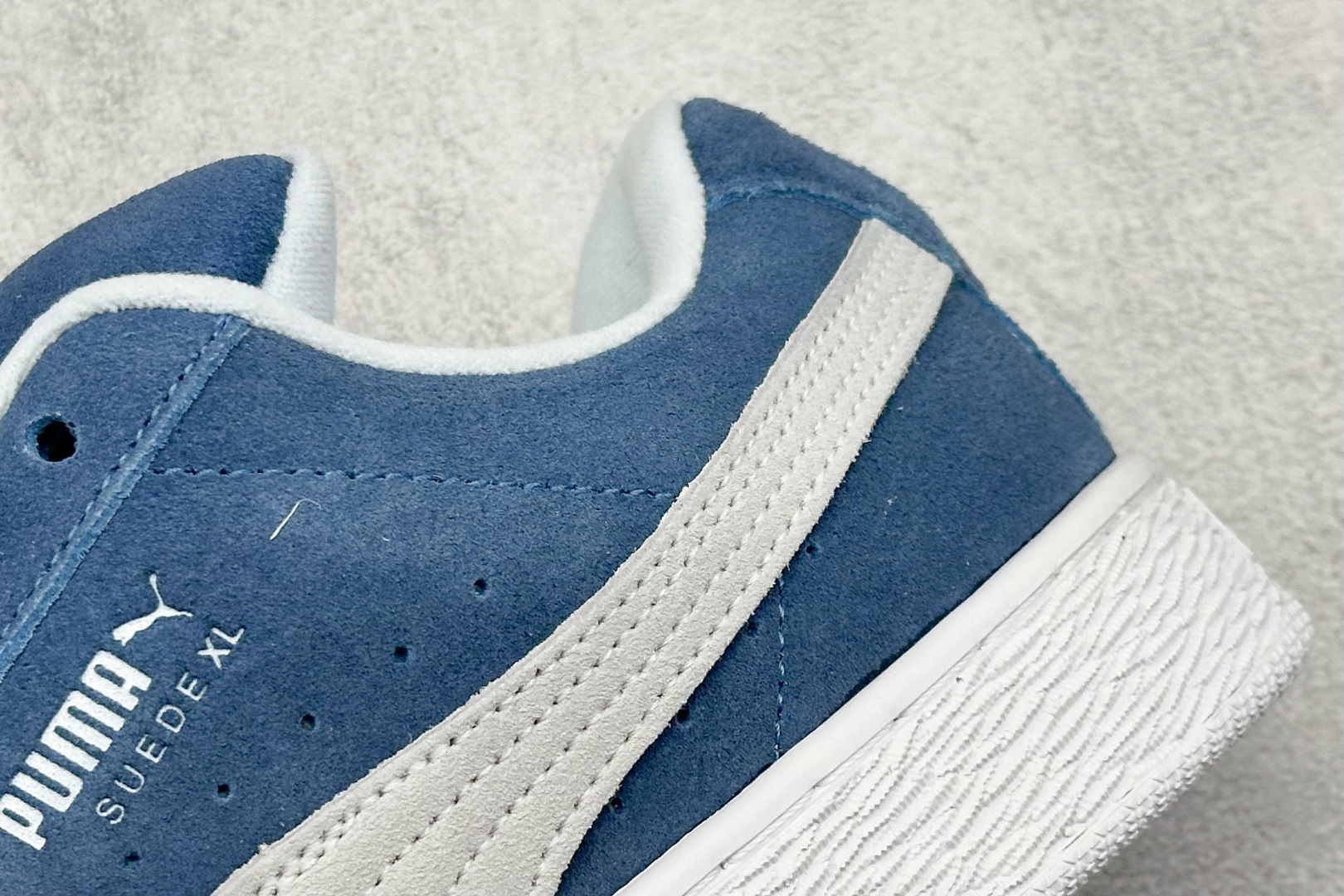 170 TG版 Puma Suede XL复古单品彪马 防滑耐磨低帮德训板鞋 398310-01