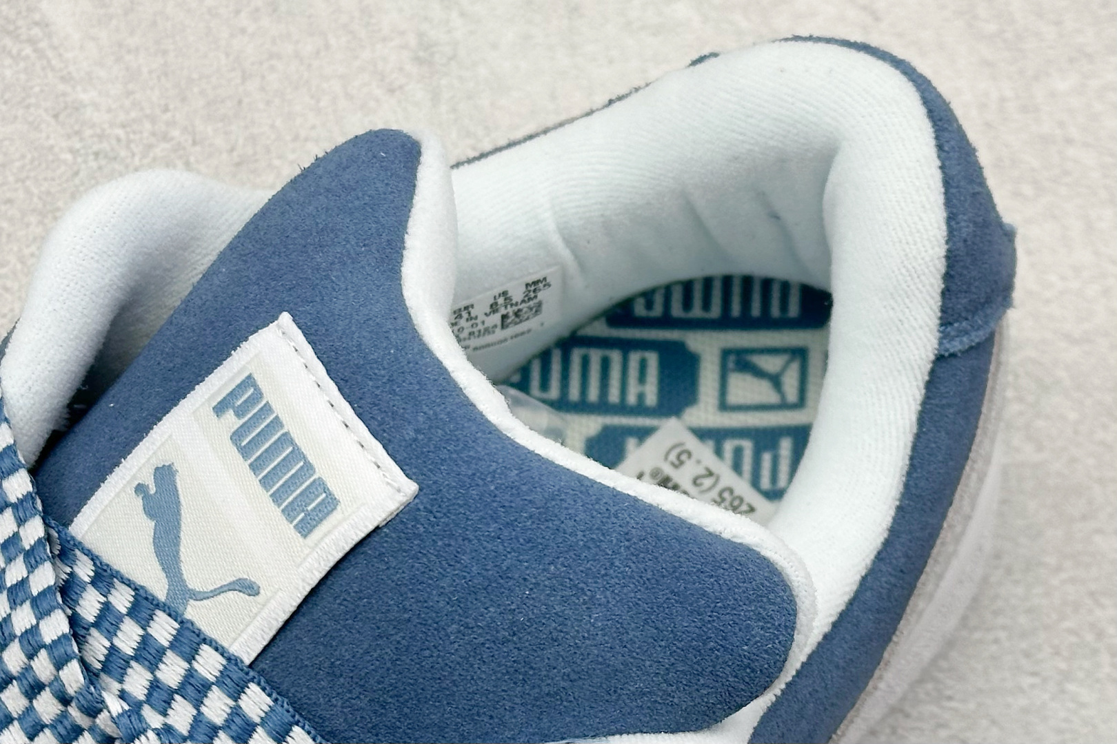 170 TG版 Puma Suede XL复古单品彪马 防滑耐磨低帮德训板鞋 398310-01