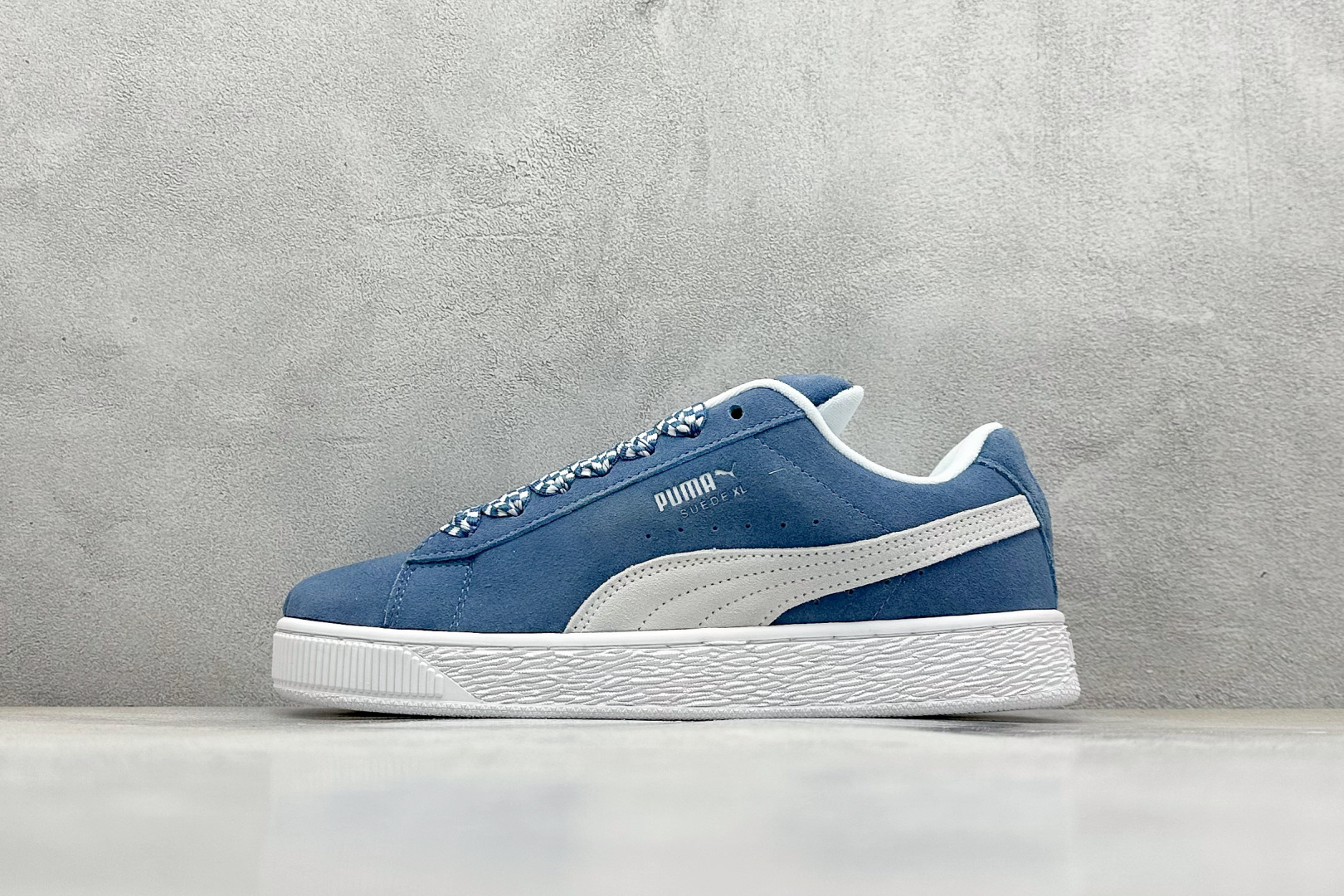 170 TG版 Puma Suede XL复古单品彪马 防滑耐磨低帮德训板鞋 398310-01