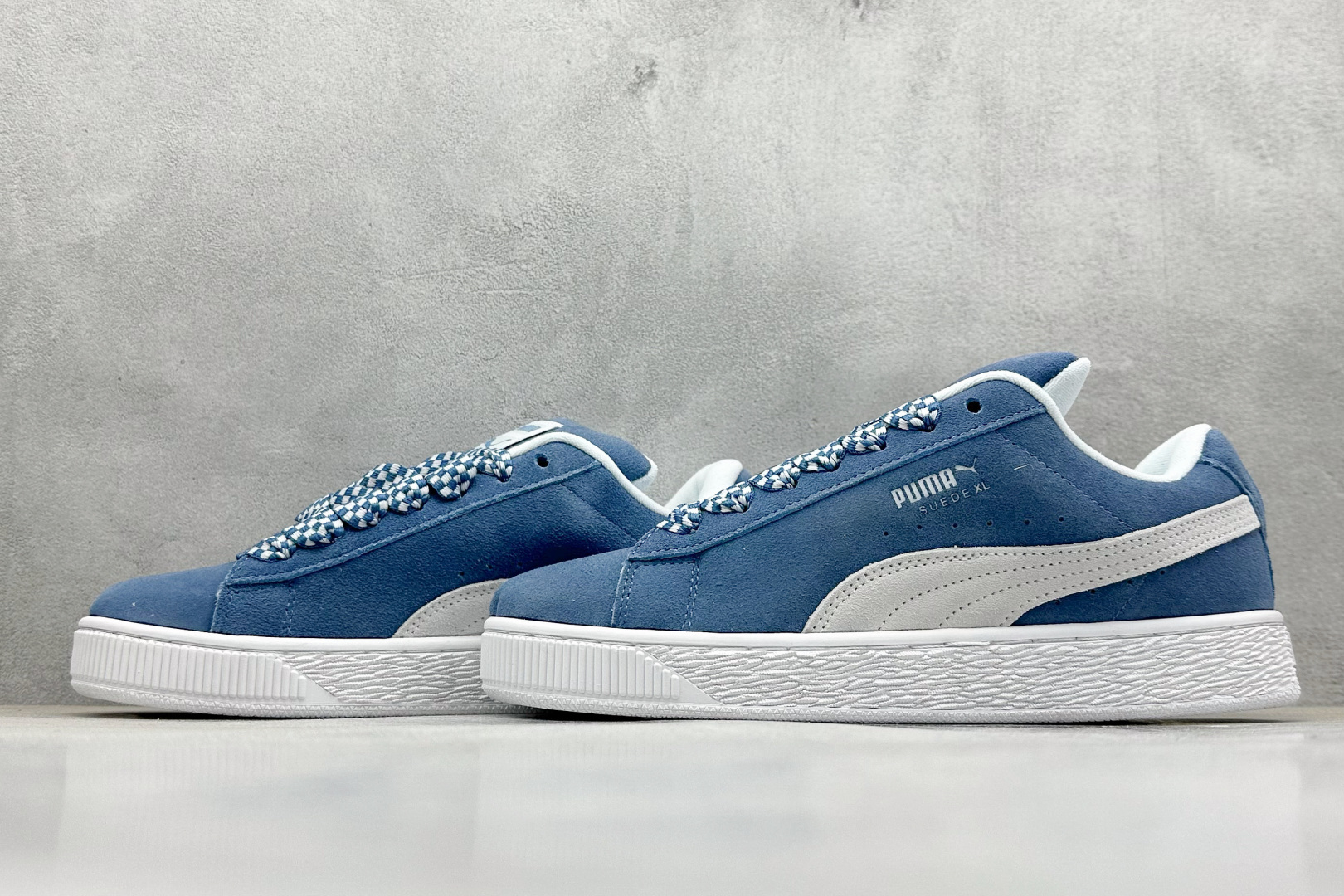 170 TG版 Puma Suede XL复古单品彪马 防滑耐磨低帮德训板鞋 398310-01