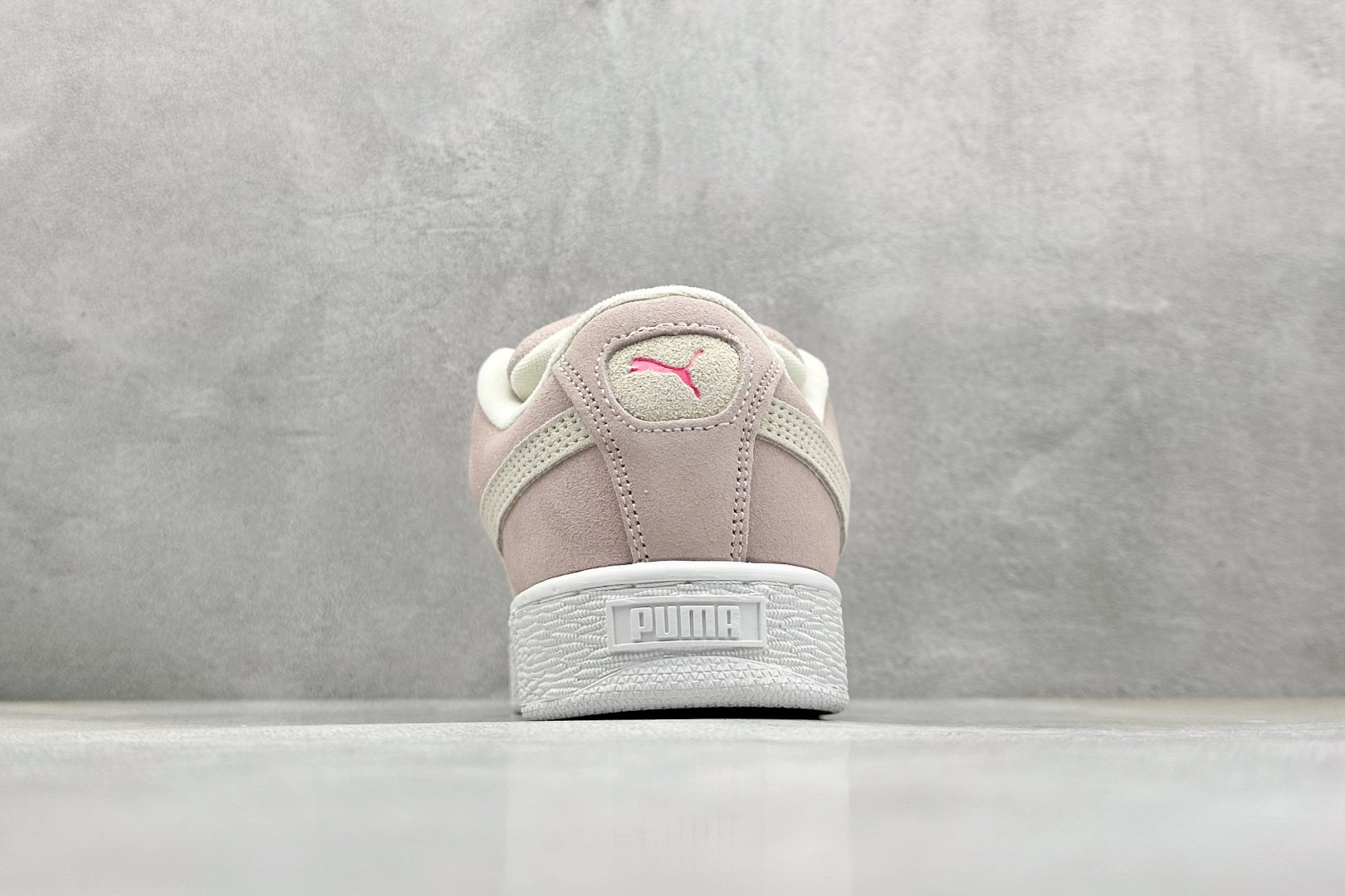 TG版 Puma Suede XL复古单品彪马 防滑耐磨低帮德训板鞋 398310-02