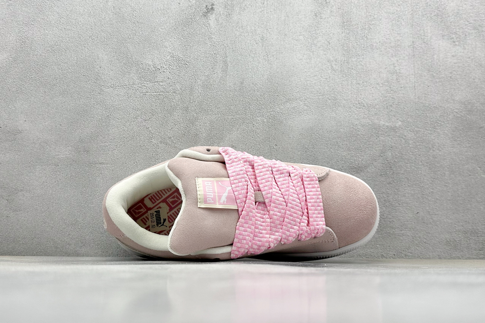 TG版 Puma Suede XL复古单品彪马 防滑耐磨低帮德训板鞋 398310-02