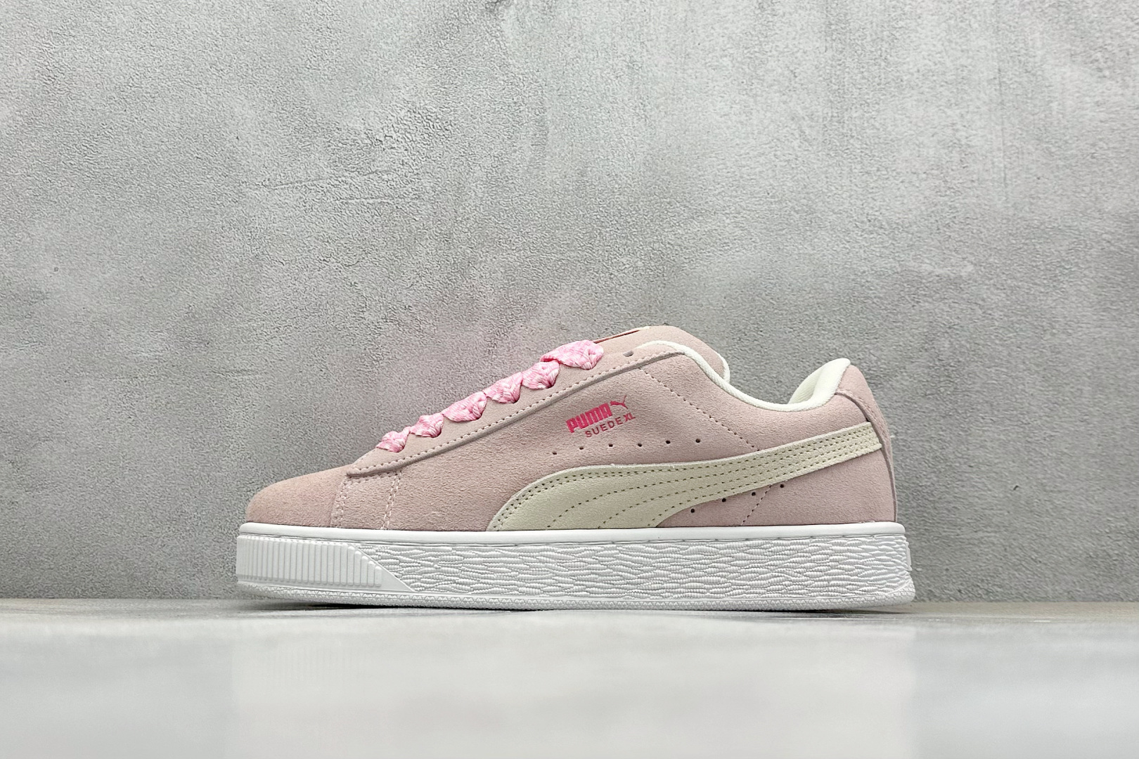 TG版 Puma Suede XL复古单品彪马 防滑耐磨低帮德训板鞋 398310-02