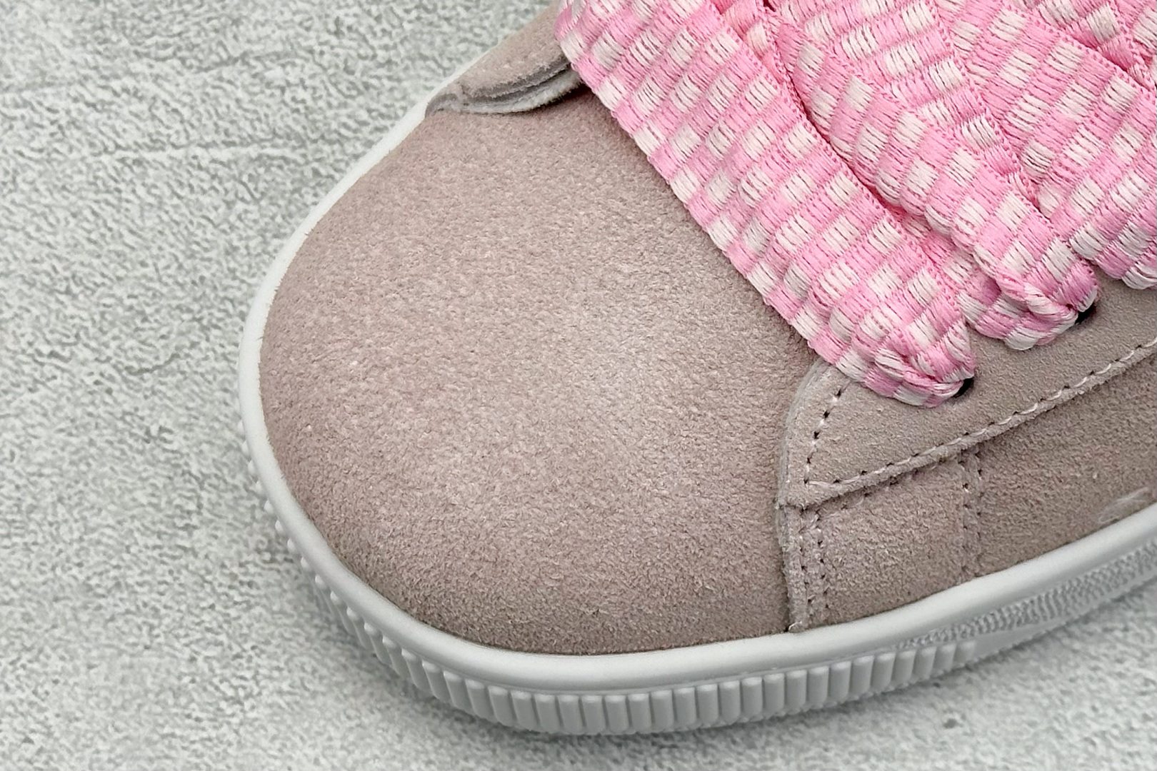 TG版 Puma Suede XL复古单品彪马 防滑耐磨低帮德训板鞋 398310-02