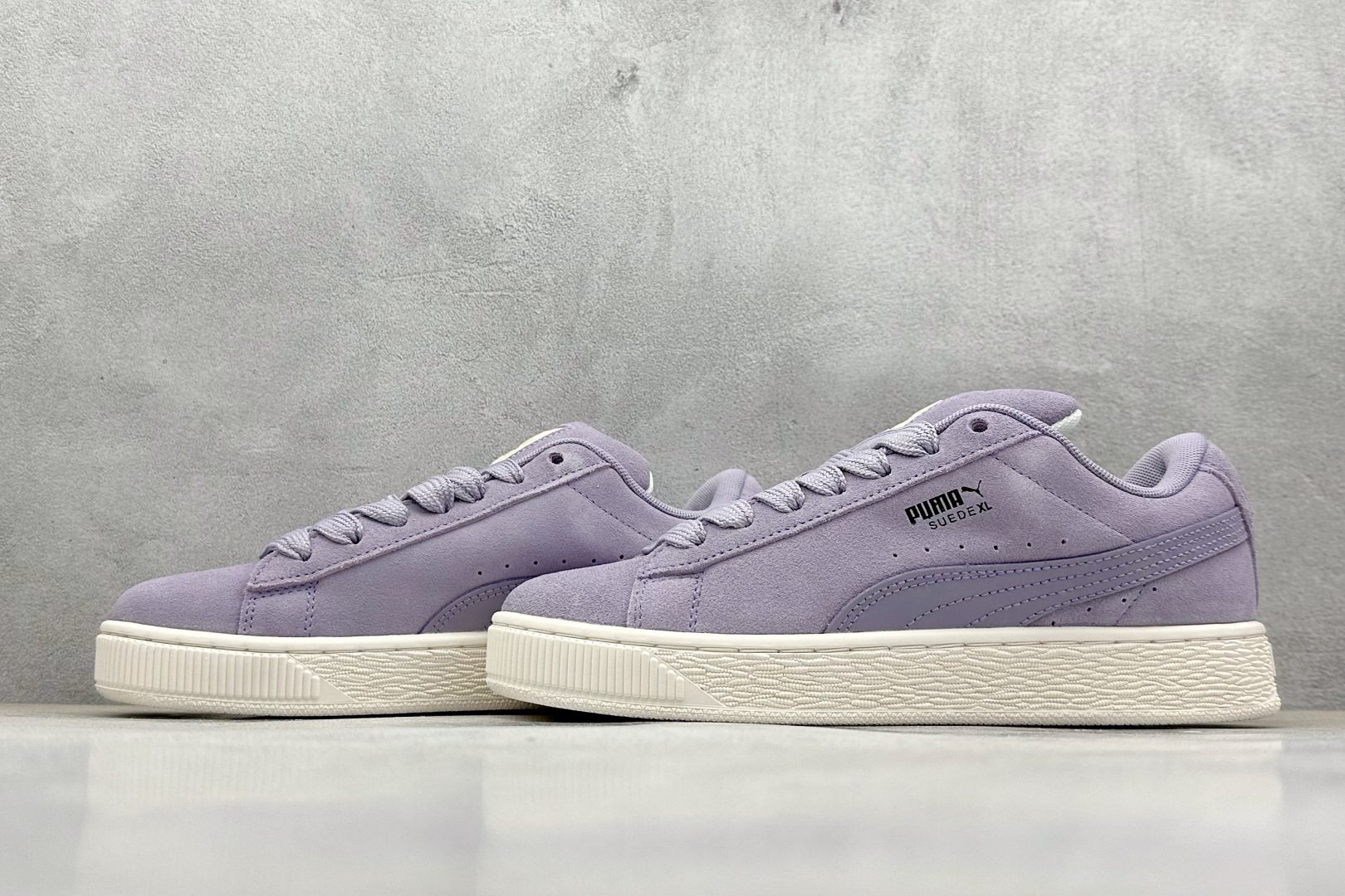 170 TG版 Puma Suede XL复古单品彪马 防滑耐磨低帮德训板鞋 461600-01