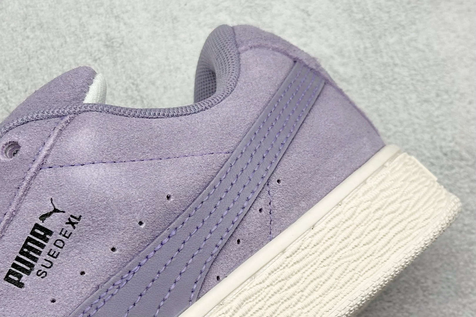 170 TG版 Puma Suede XL复古单品彪马 防滑耐磨低帮德训板鞋 461600-01