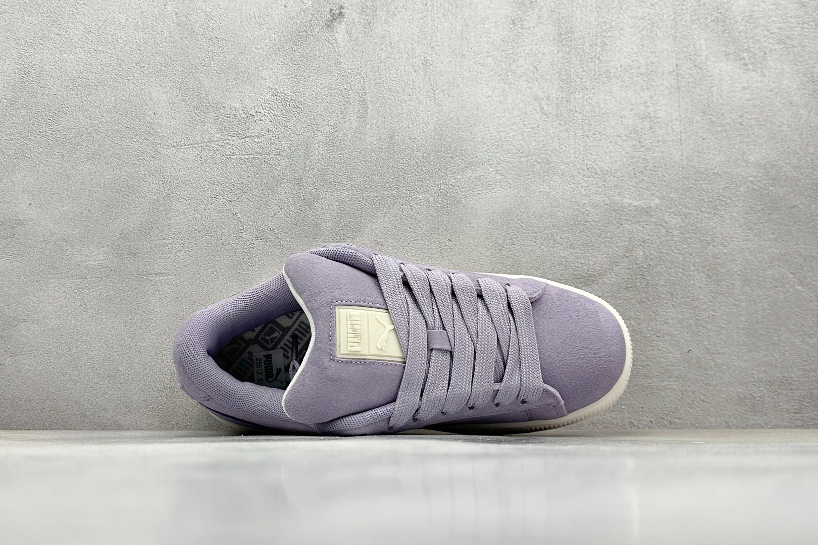 170 TG版 Puma Suede XL复古单品彪马 防滑耐磨低帮德训板鞋 461600-01