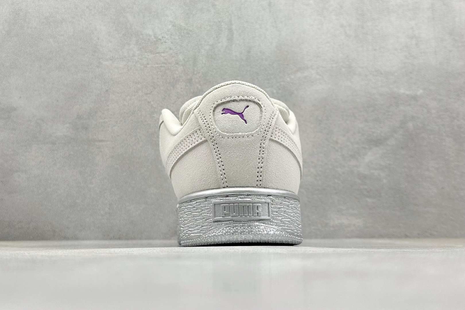 170 TG版 Puma Suede XL复古单品彪马 防滑耐磨低帮德训板鞋 401594-01