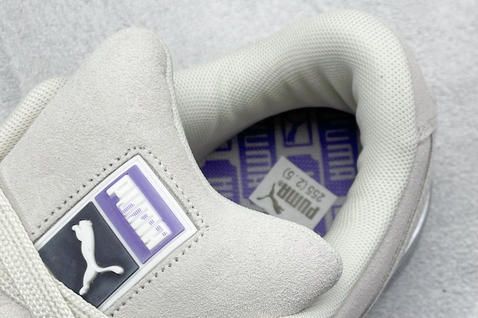 170 TG版 Puma Suede XL复古单品彪马 防滑耐磨低帮德训板鞋 401594-01