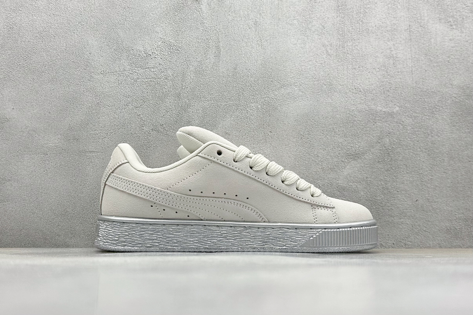170 TG版 Puma Suede XL复古单品彪马 防滑耐磨低帮德训板鞋 401594-01