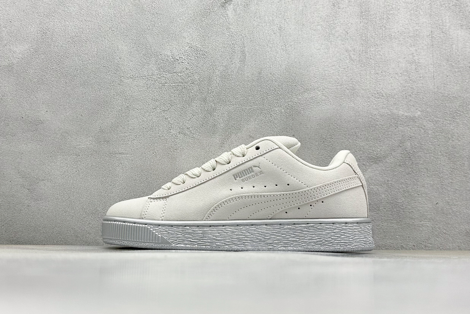 170 TG版 Puma Suede XL复古单品彪马 防滑耐磨低帮德训板鞋 401594-01