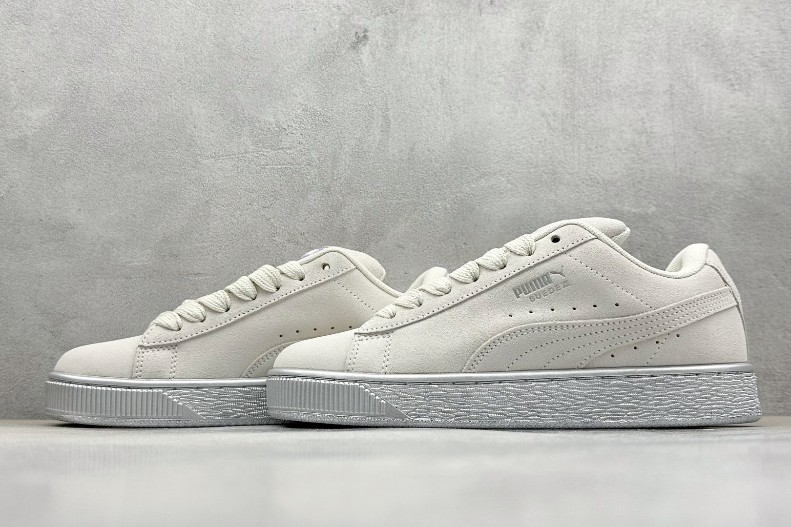 170 TG版 Puma Suede XL复古单品彪马 防滑耐磨低帮德训板鞋 401594-01