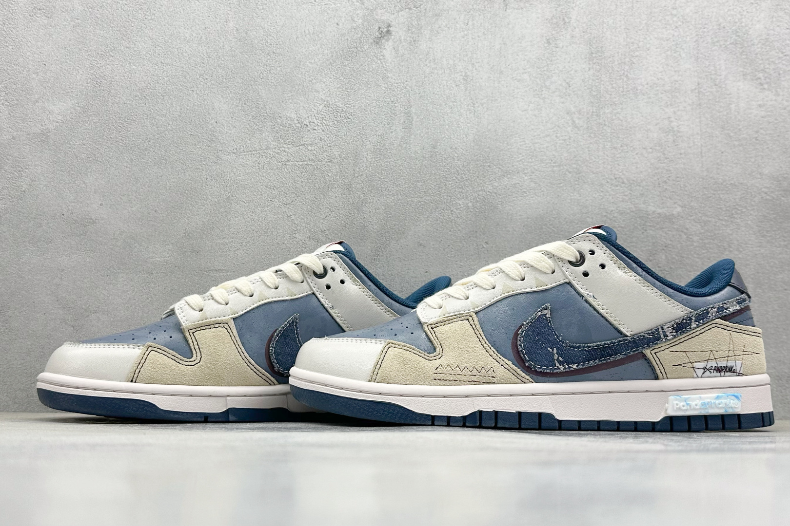  
FS版 Nike SB Dunk Low 蝎泽而渔
纯原大厂出品 极力推荐
原装头层材料 独家版型蒸