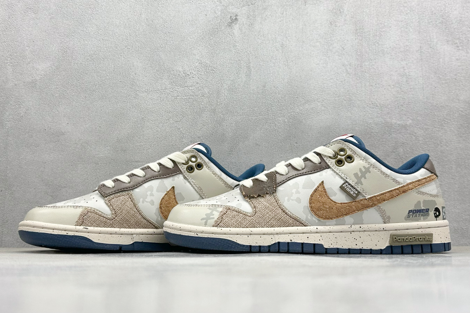 
FS版 Nike SB Dunk Low 布丁奶茶
纯原大厂出品 极力推荐
原装头层材料 独家版型蒸