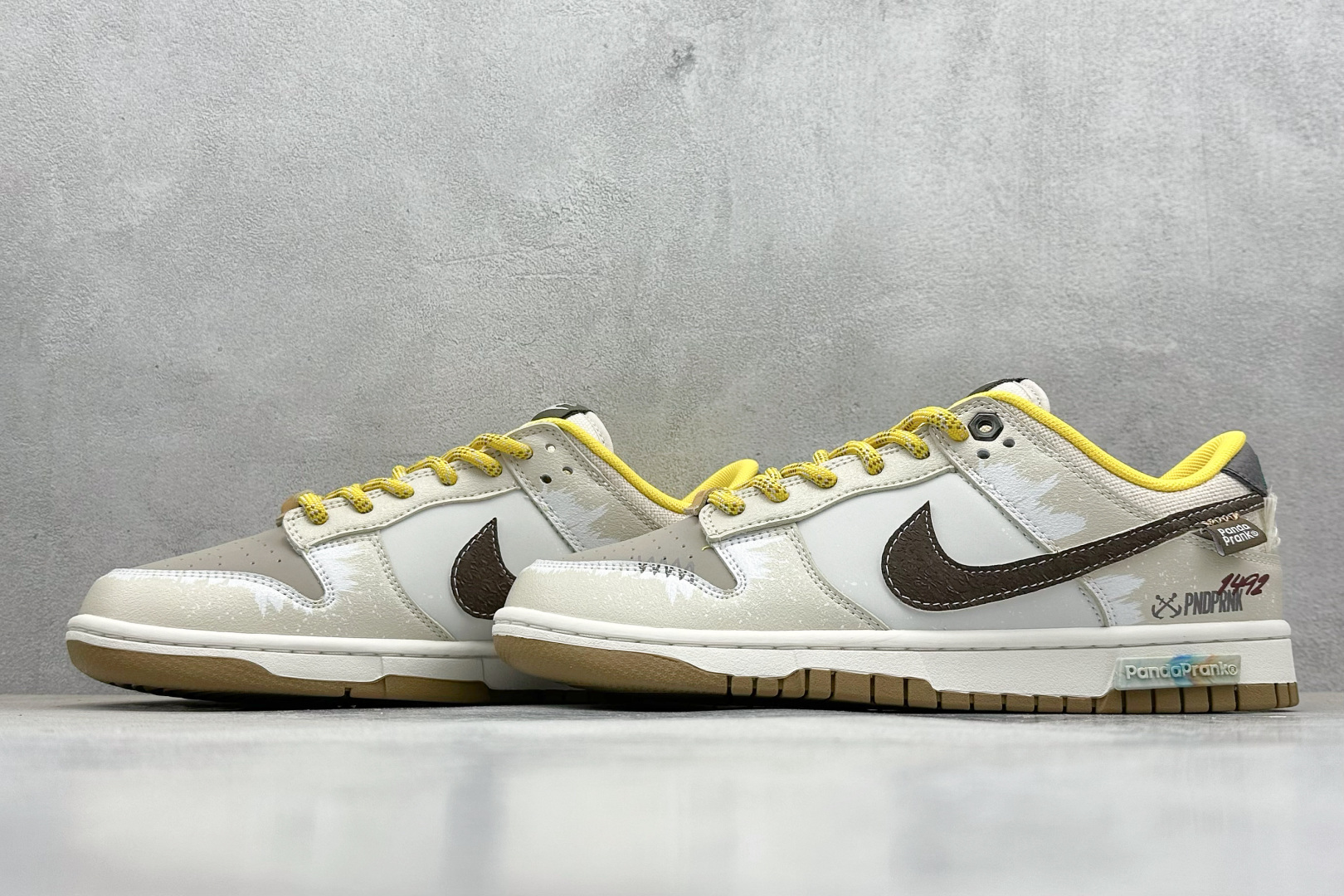  
FS版 Nike SB Dunk Low 风帆
纯原大厂出品 极力推荐
原装头层材料 独家版型蒸餾加