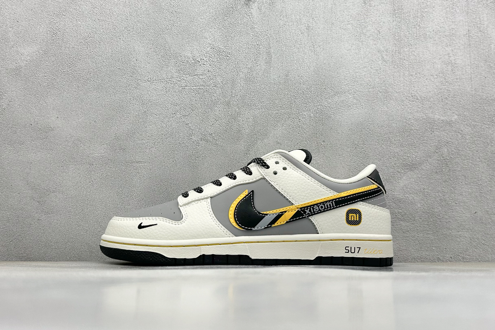 NIKE DUNK LOW 小米联名 Su7 Ultru 周年高端定制 低帮休闲板鞋 XX3168-166