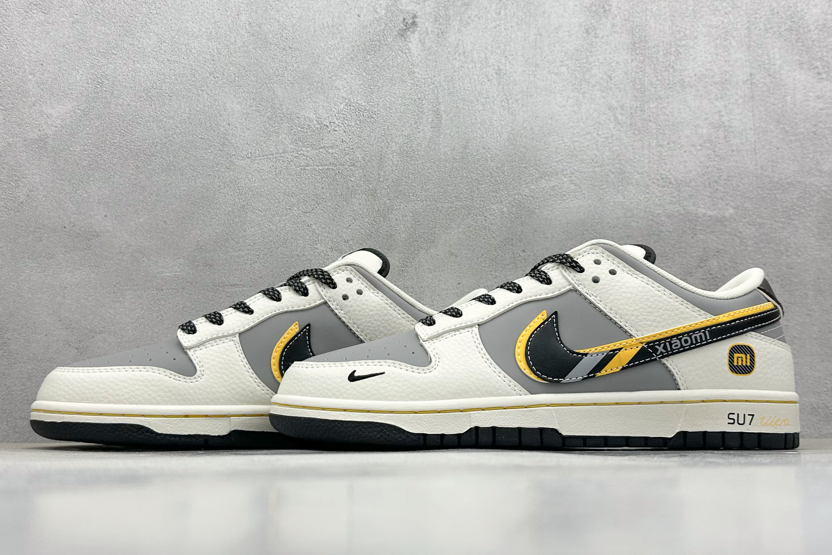 NIKE DUNK LOW 小米联名 Su7 Ultru 周年高端定制 低帮休闲板鞋 XX3168-166
