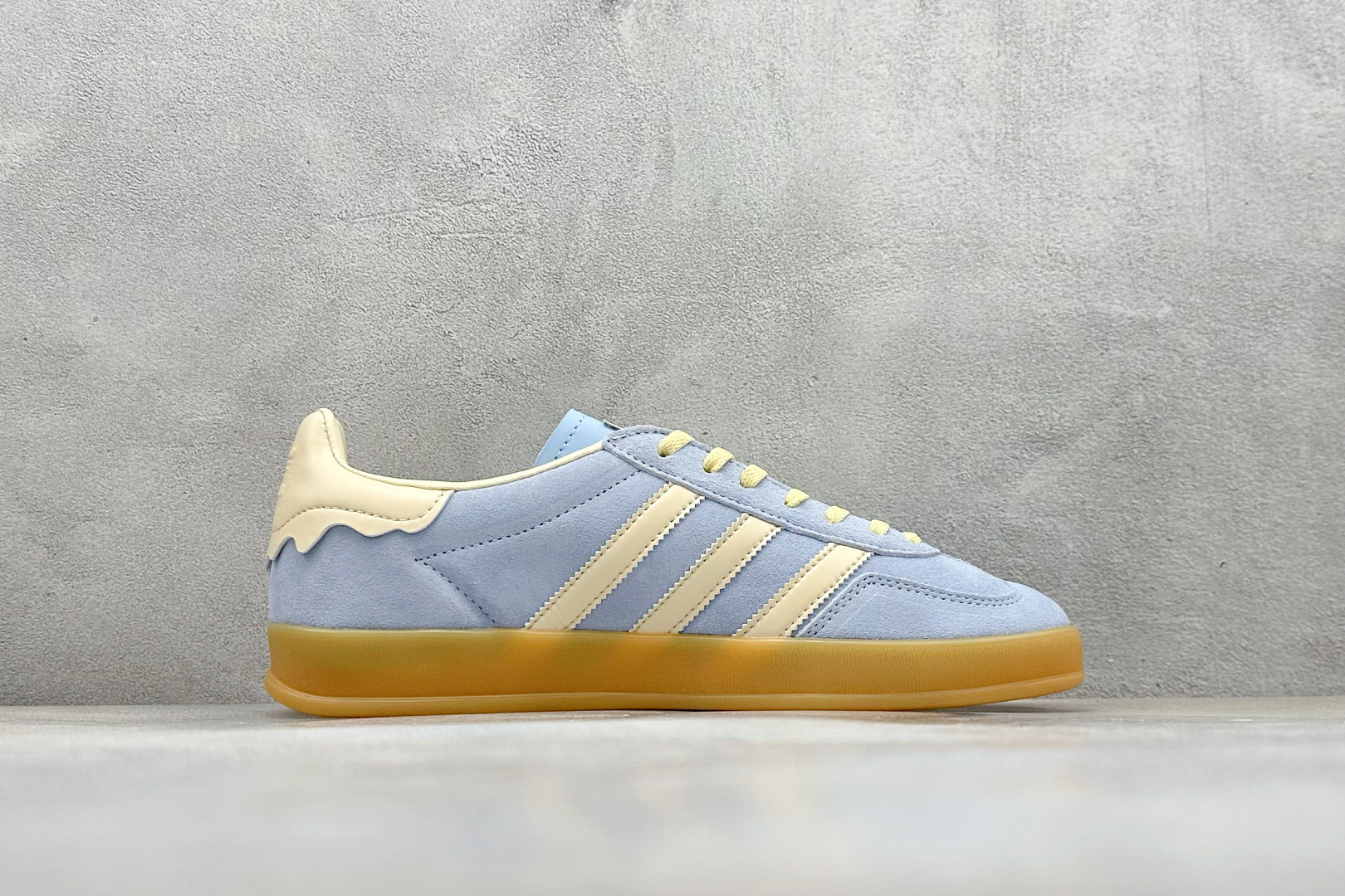 200 S2 adidas Originals Gazelle INdoor 三叶草休闲防滑耐磨低帮板鞋 JR8029