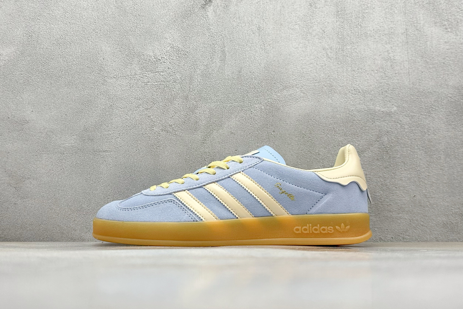 200 S2 adidas Originals Gazelle INdoor 三叶草休闲防滑耐磨低帮板鞋 JR8029