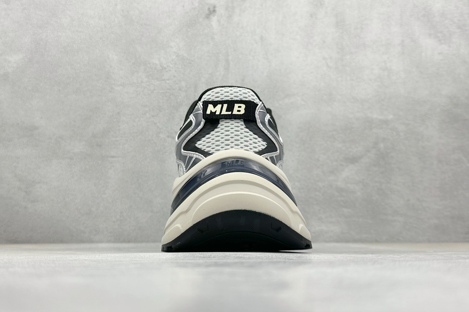 DF版 MLB New York Yankees Curve Runner 张凌赫同款 低帮流浪鞋