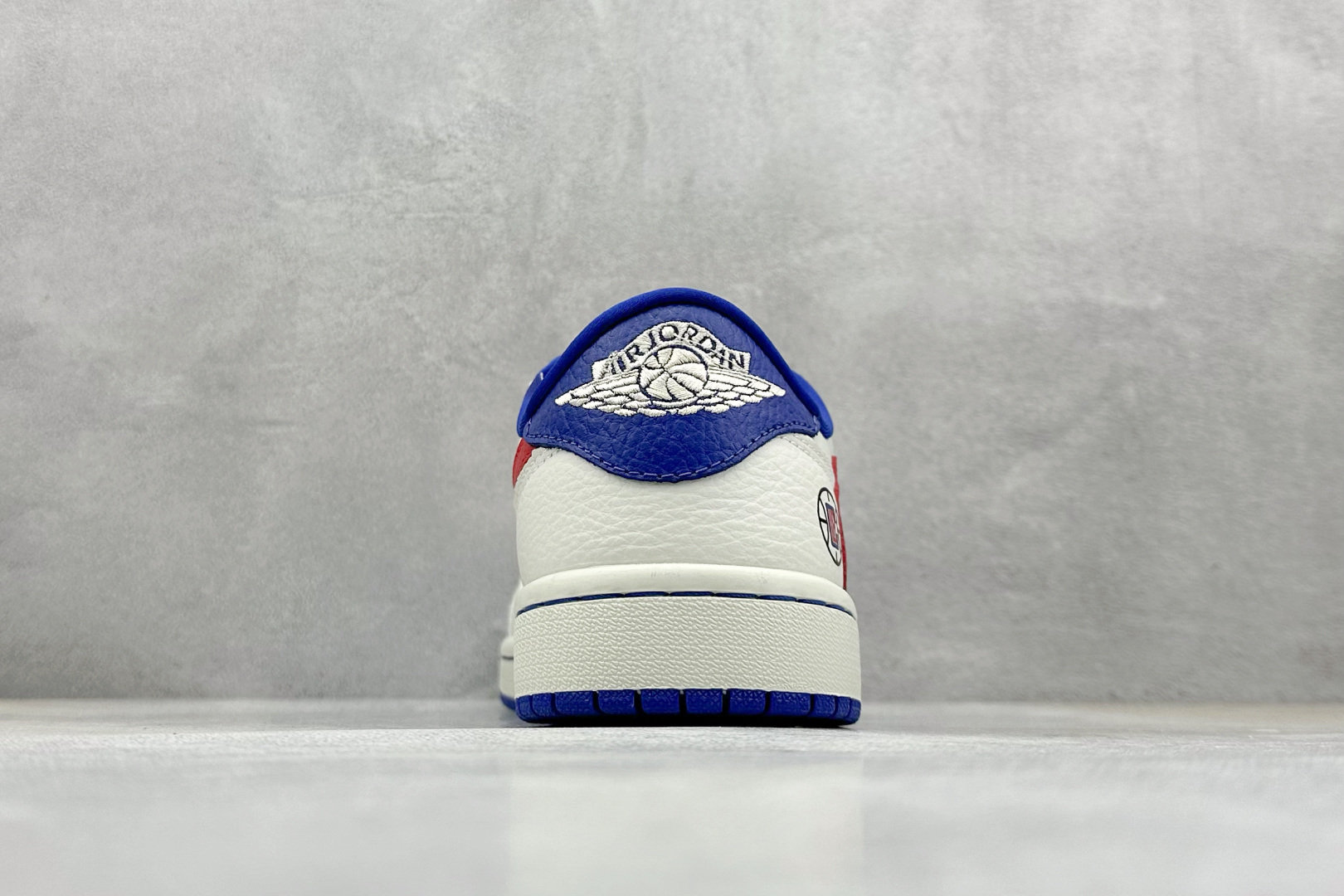 Travis Scott x Fragment Design x Air Jordan 1 Low OG SP AJ1 洛杉矶快船联名 低帮文化休闲板鞋 SC9207-026