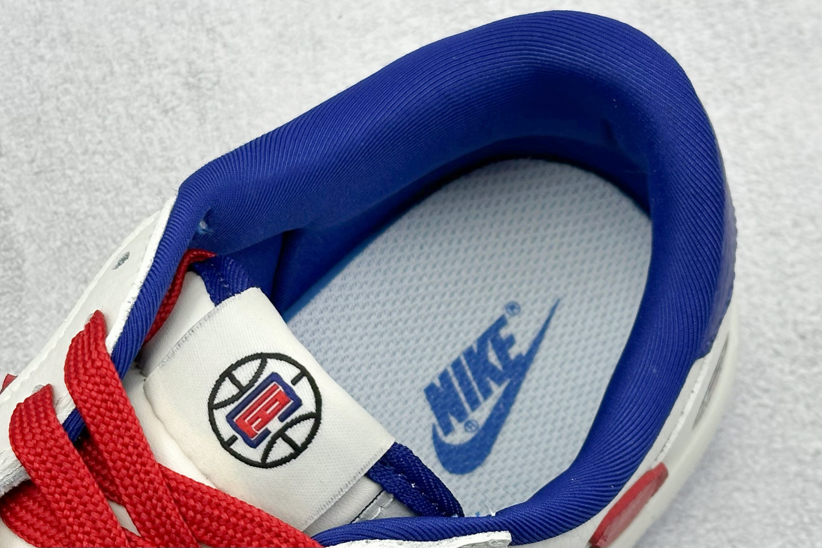 Travis Scott x Fragment Design x Air Jordan 1 Low OG SP AJ1 洛杉矶快船联名 低帮文化休闲板鞋 SC9207-026