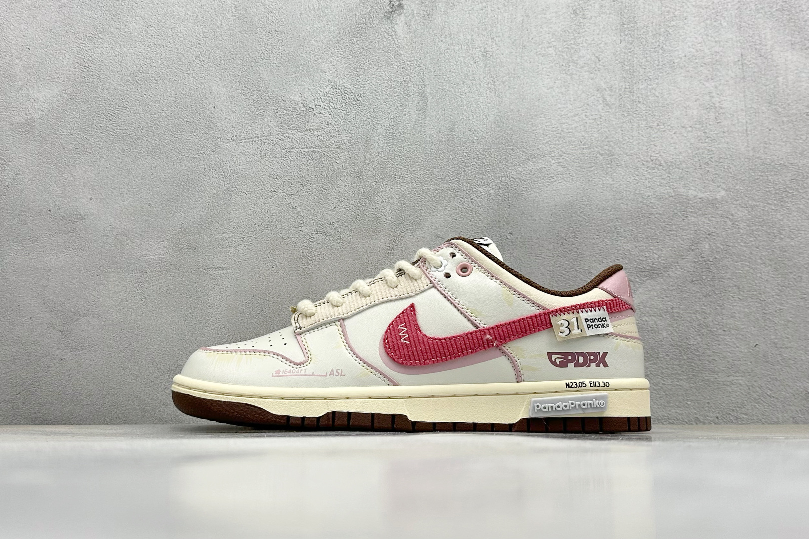 FS版 Nike SB Dunk Low 飞跃天际线 薇翼 DD1503-124