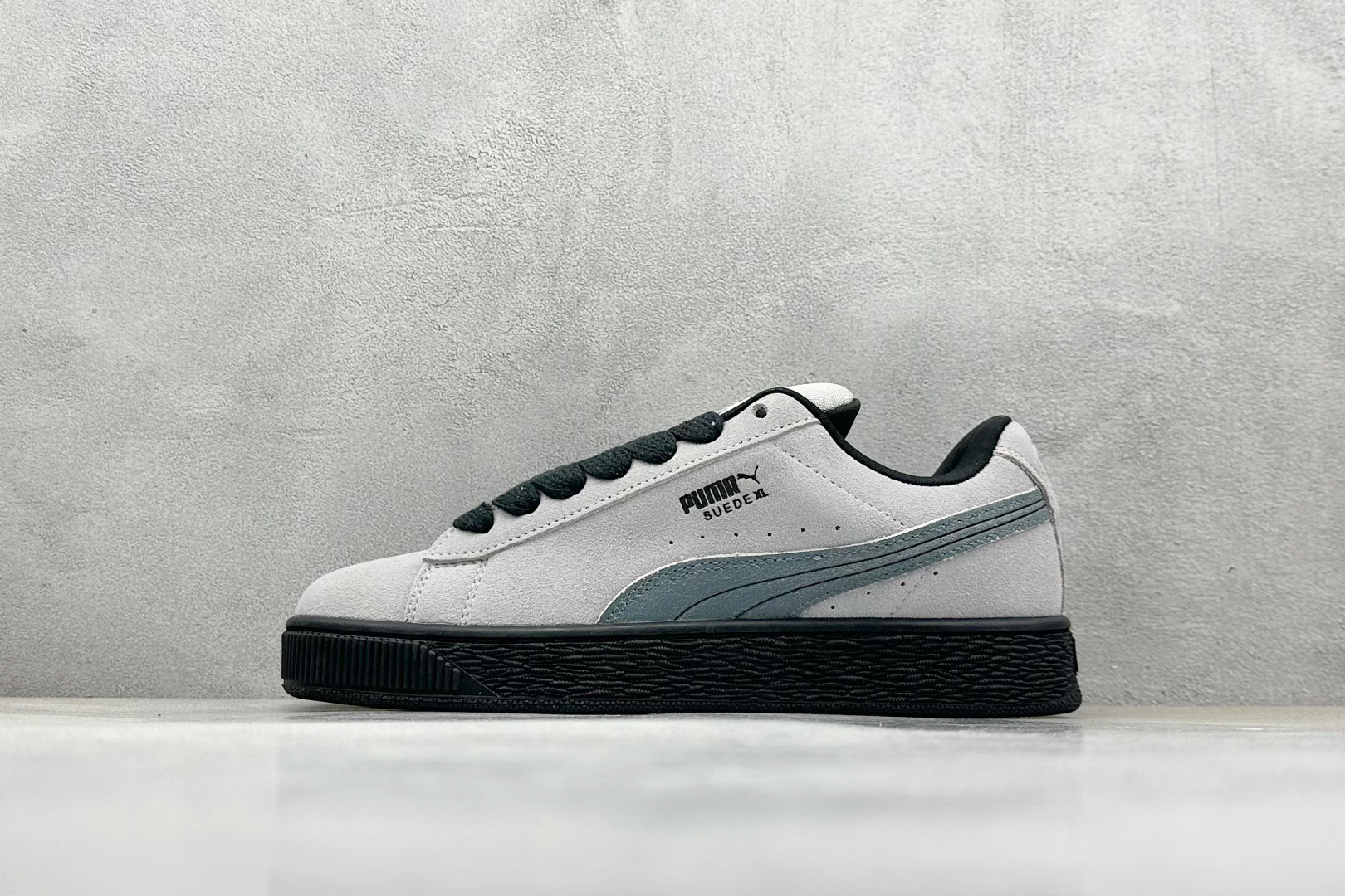 TG版 Puma Suede XL复古单品彪马 防滑耐磨低帮德训板鞋 398416-01