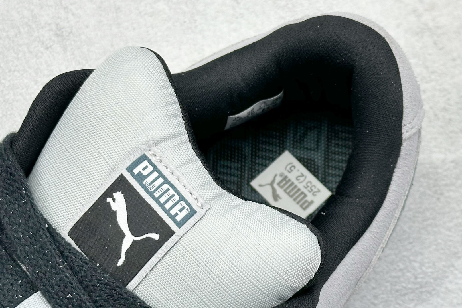 TG版 Puma Suede XL复古单品彪马 防滑耐磨低帮德训板鞋 398416-01