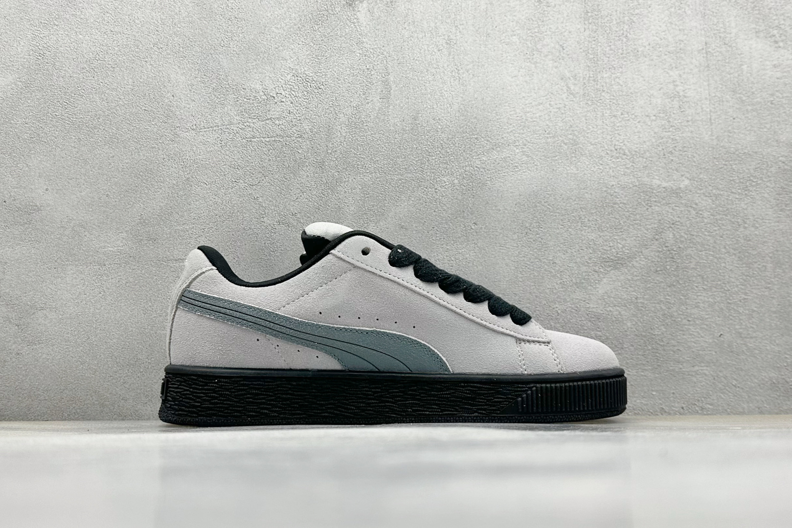 TG版 Puma Suede XL复古单品彪马 防滑耐磨低帮德训板鞋 398416-01