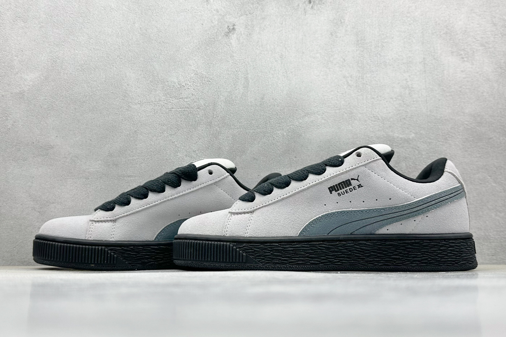 TG版 Puma Suede XL复古单品彪马 防滑耐磨低帮德训板鞋 398416-01