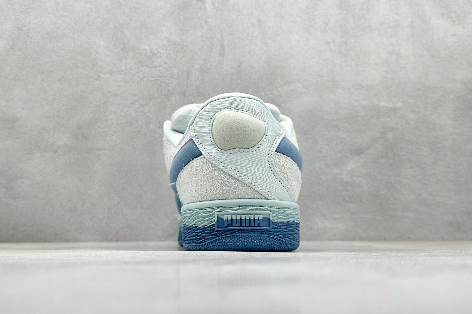 TG版 Puma Suede XL复古单品彪马 防滑耐磨低帮德训板鞋 399099-04