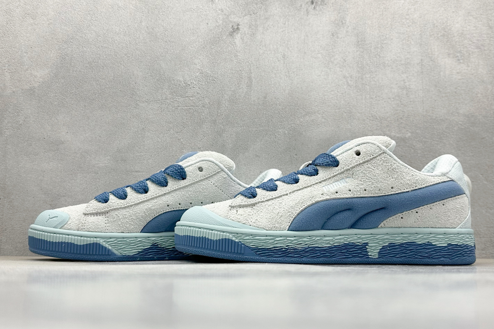 TG版 Puma Suede XL复古单品彪马 防滑耐磨低帮德训板鞋 399099-04