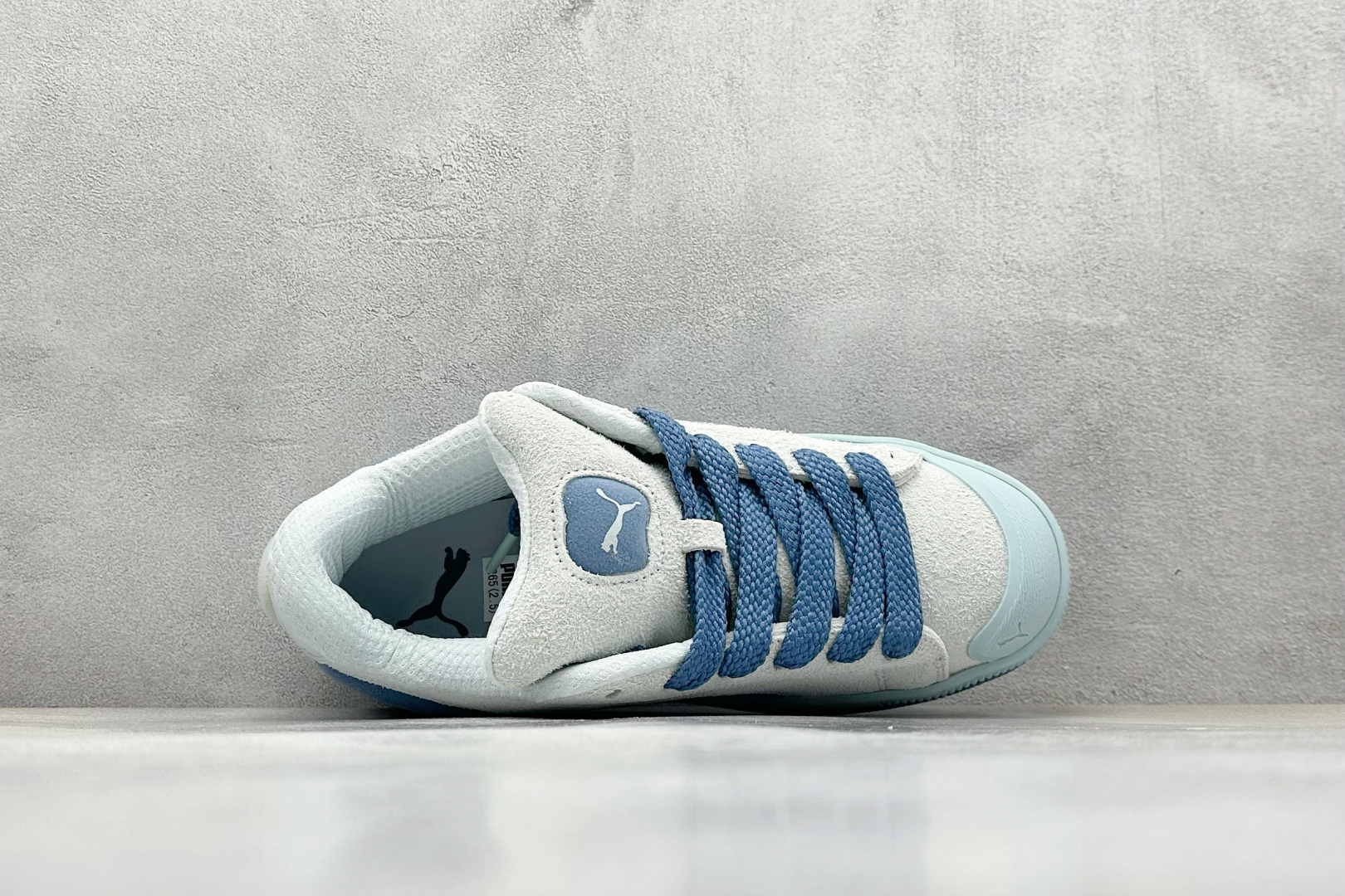 TG版 Puma Suede XL复古单品彪马 防滑耐磨低帮德训板鞋 399099-04