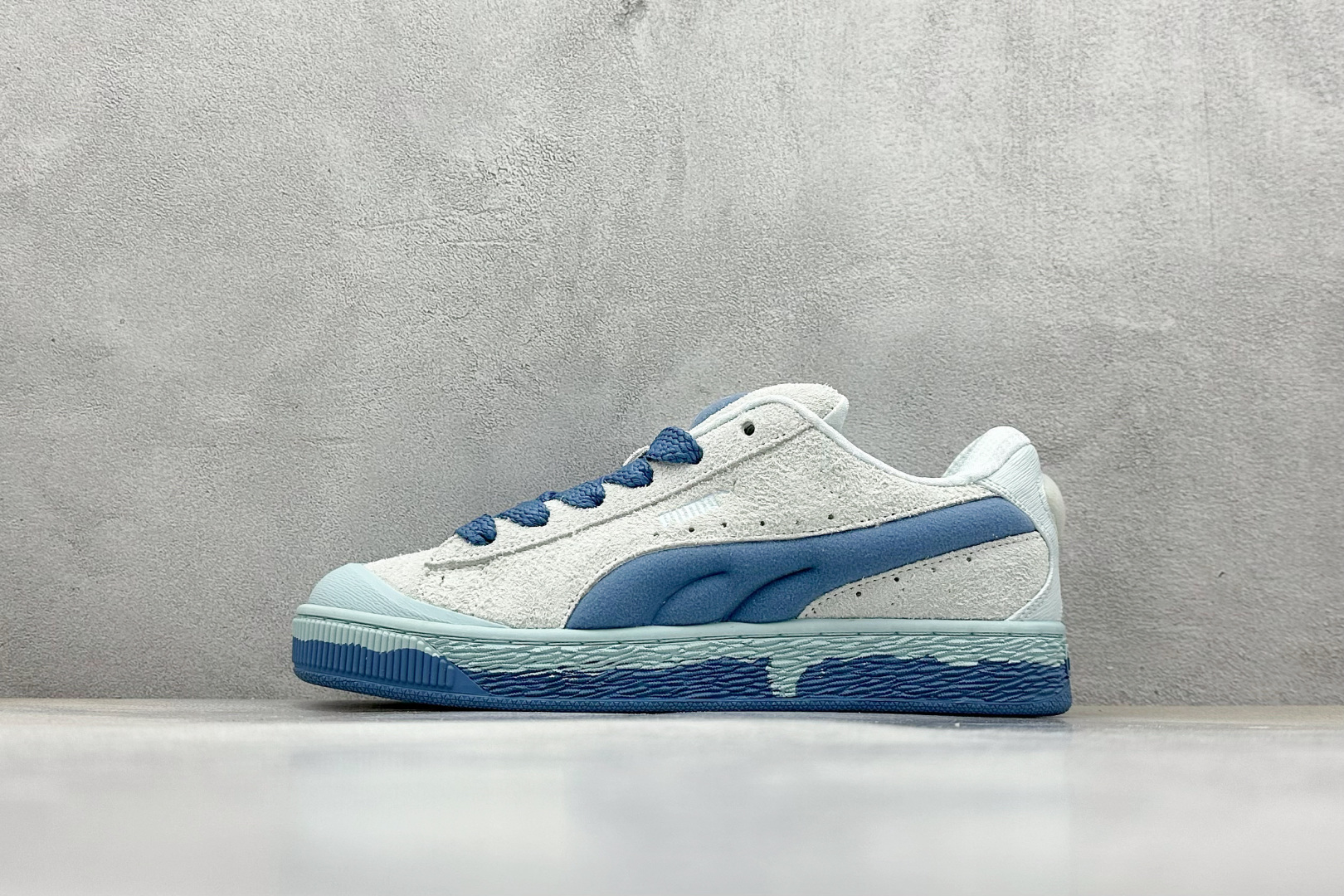 TG版 Puma Suede XL复古单品彪马 防滑耐磨低帮德训板鞋 399099-04