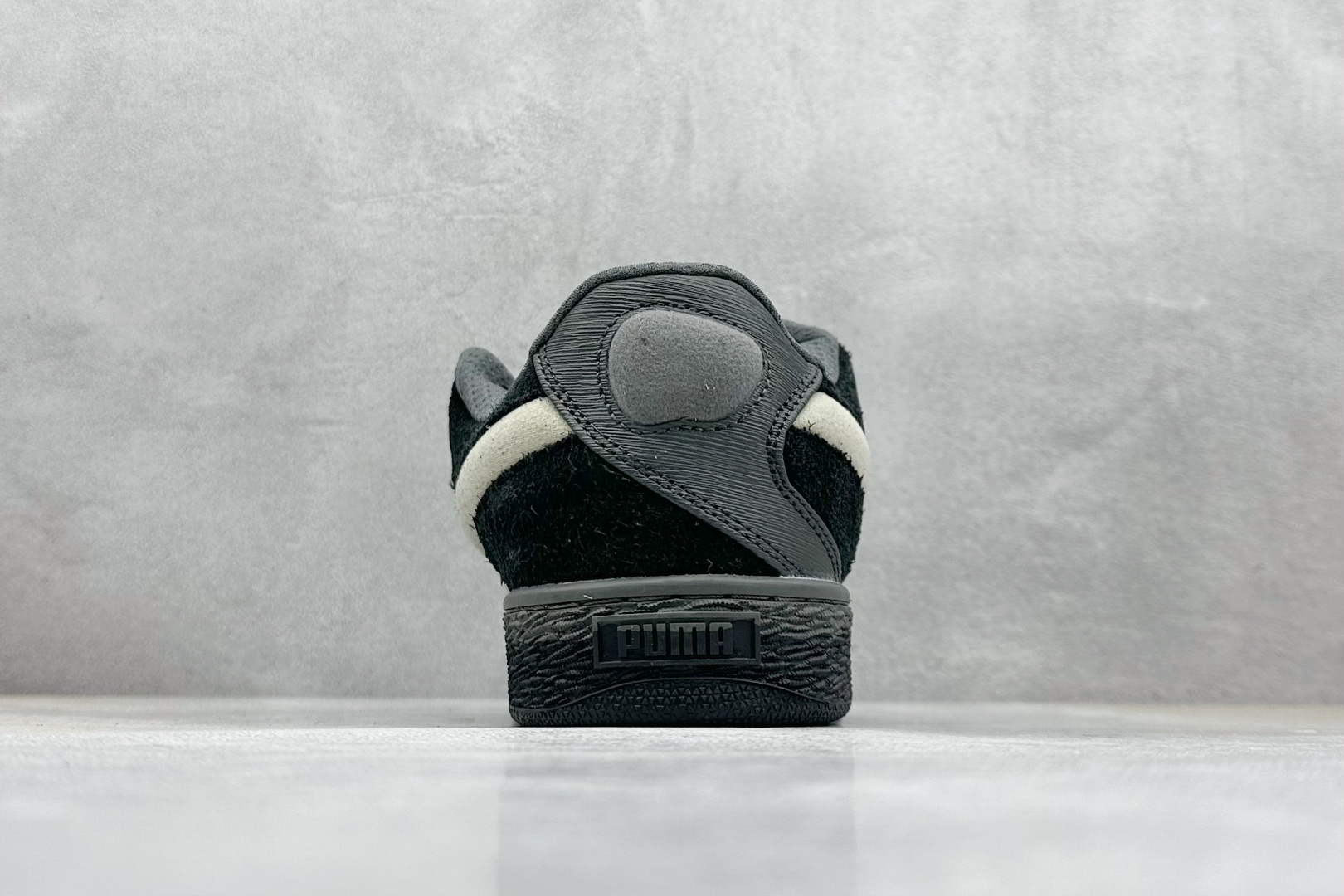 TG版 Puma Suede XL复古单品彪马 防滑耐磨低帮德训板鞋 399099-02