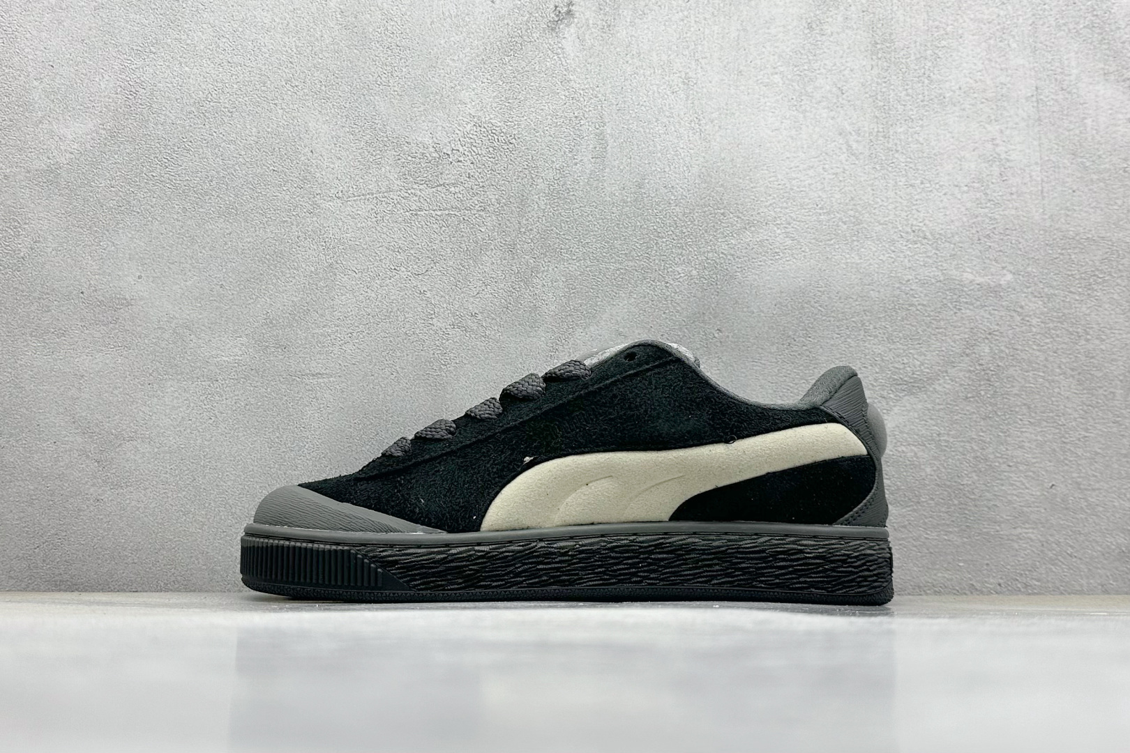 TG版 Puma Suede XL复古单品彪马 防滑耐磨低帮德训板鞋 399099-02