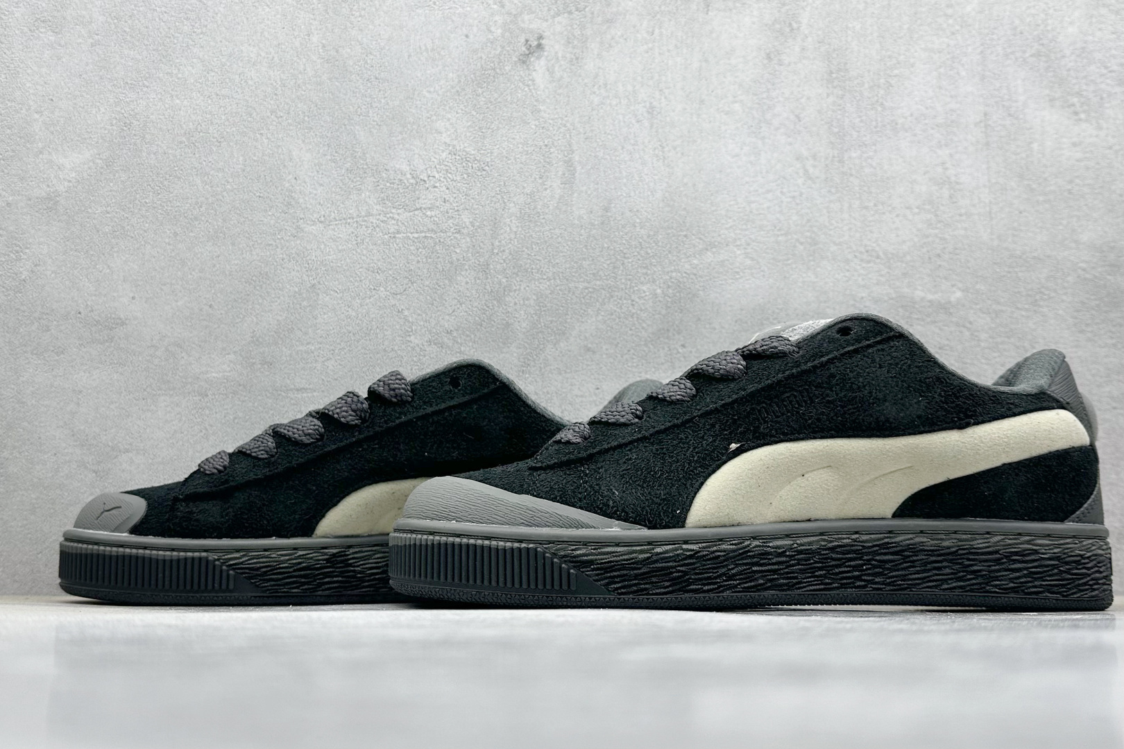 TG版 Puma Suede XL复古单品彪马 防滑耐磨低帮德训板鞋 399099-02