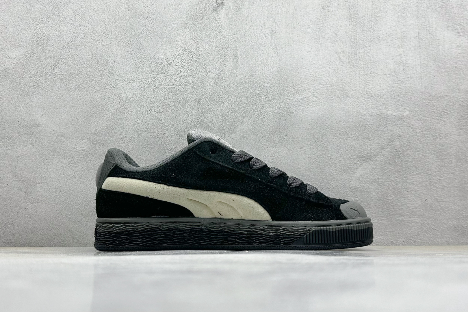 TG版 Puma Suede XL复古单品彪马 防滑耐磨低帮德训板鞋 399099-02