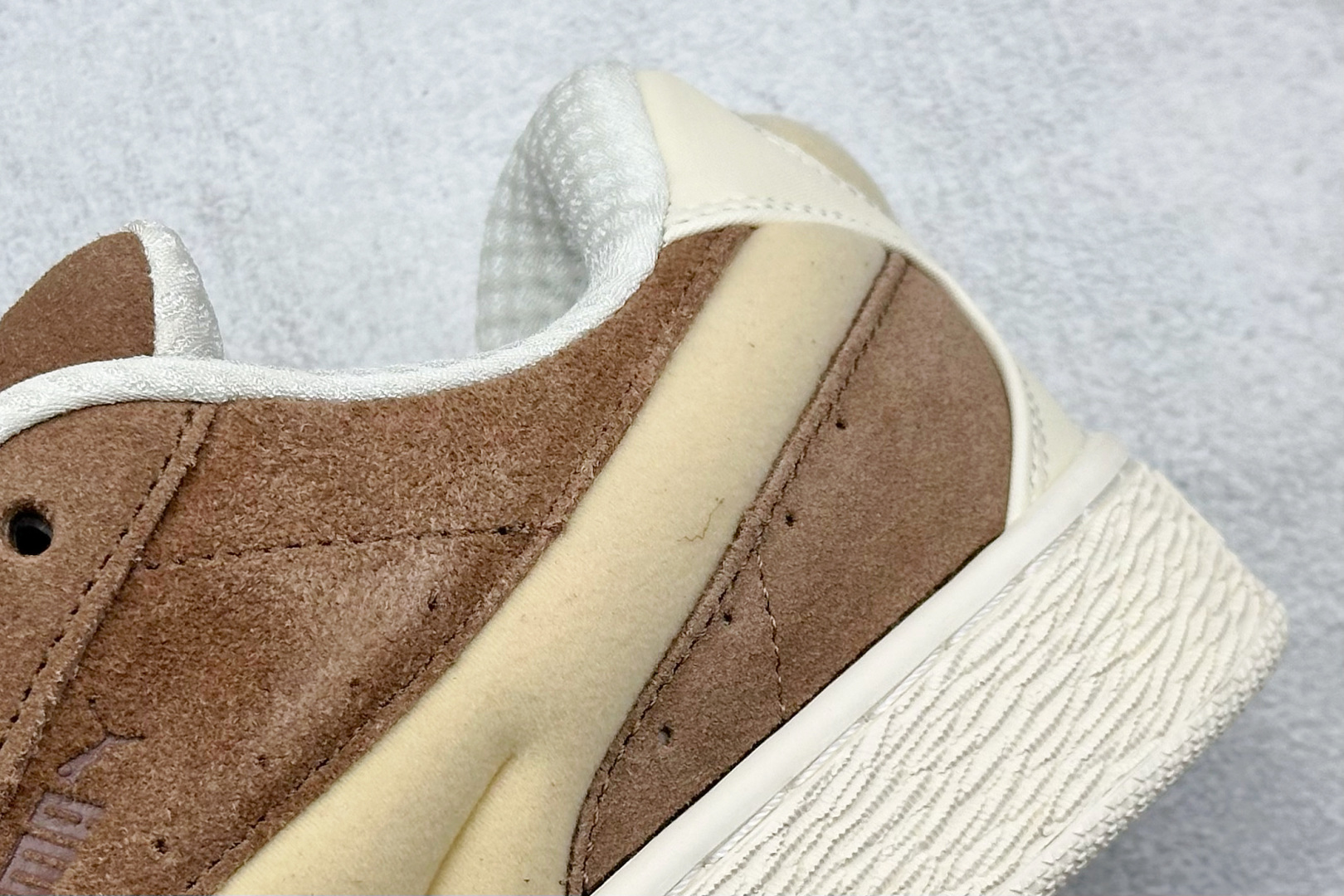 TG版 Puma Suede XL复古单品彪马 防滑耐磨低帮德训板鞋 399415-03