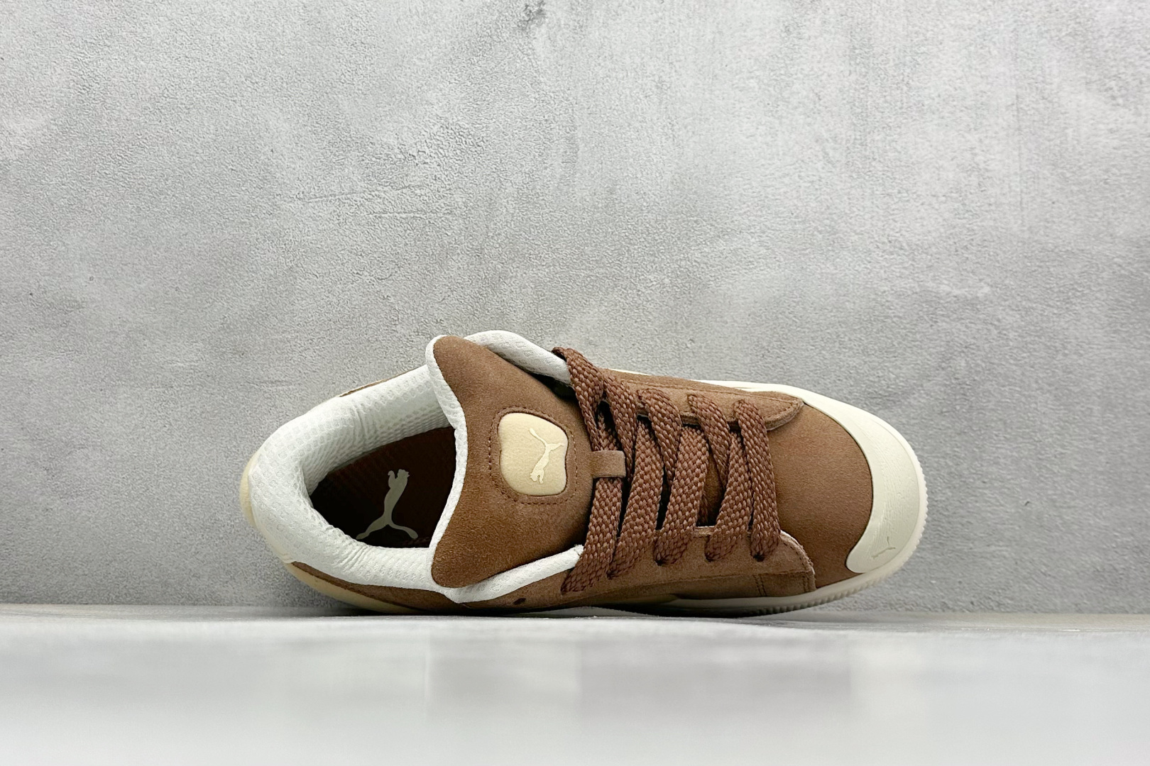 TG版 Puma Suede XL复古单品彪马 防滑耐磨低帮德训板鞋 399415-03
