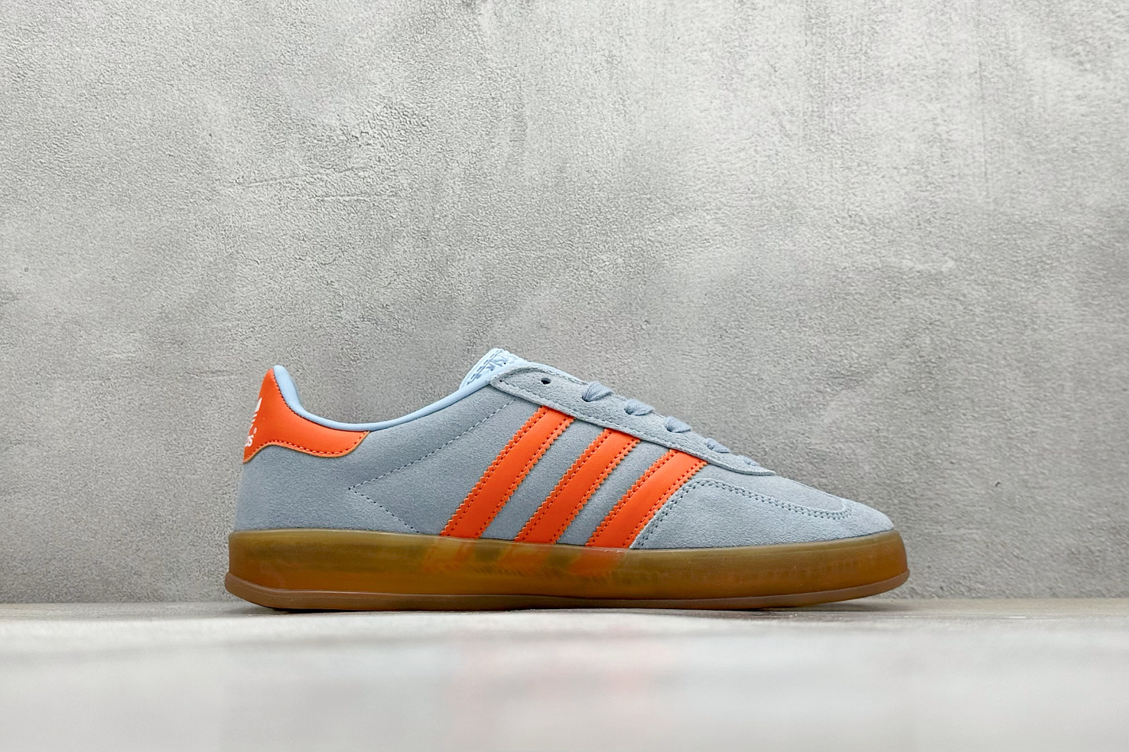 AD Originals Gazelle INdoor 三叶草休闲防滑耐磨低帮板鞋 JH5405