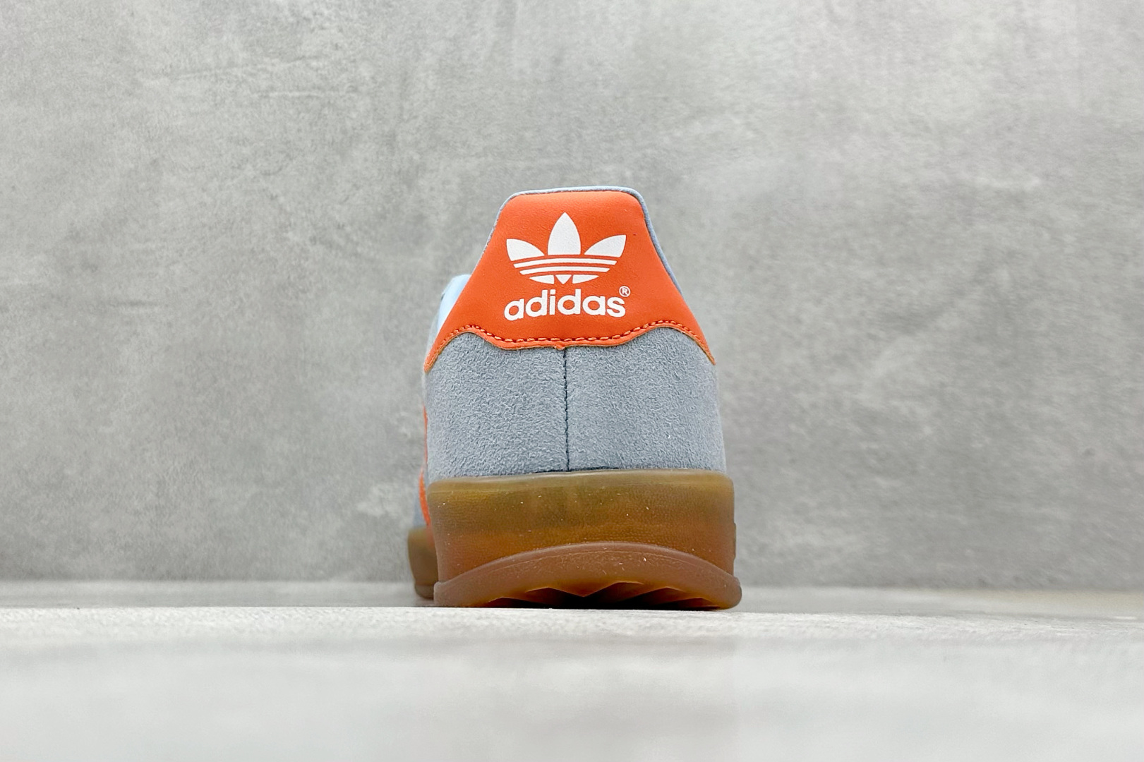 AD Originals Gazelle INdoor 三叶草休闲防滑耐磨低帮板鞋 JH5405